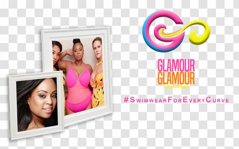 Swimsuit Glamour Logo - Silhouette Transparent PNG