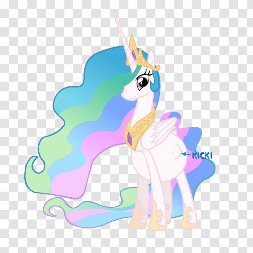 Princess Celestia Pony Twilight Sparkle Rarity Winged Unicorn - Equestria - Discord Profile Picture Transparent PNG