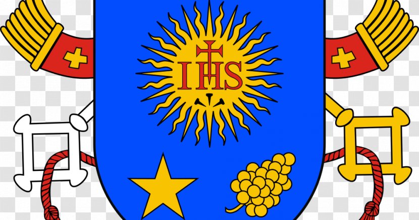 Coat Of Arms Pope Francis Ring The Fisherman Bishop Transparent PNG