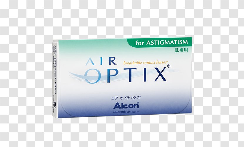 O2 Optix Air Aqua Multifocal NIGHT & DAY AQUA Contact Lenses - Alcon Transparent PNG
