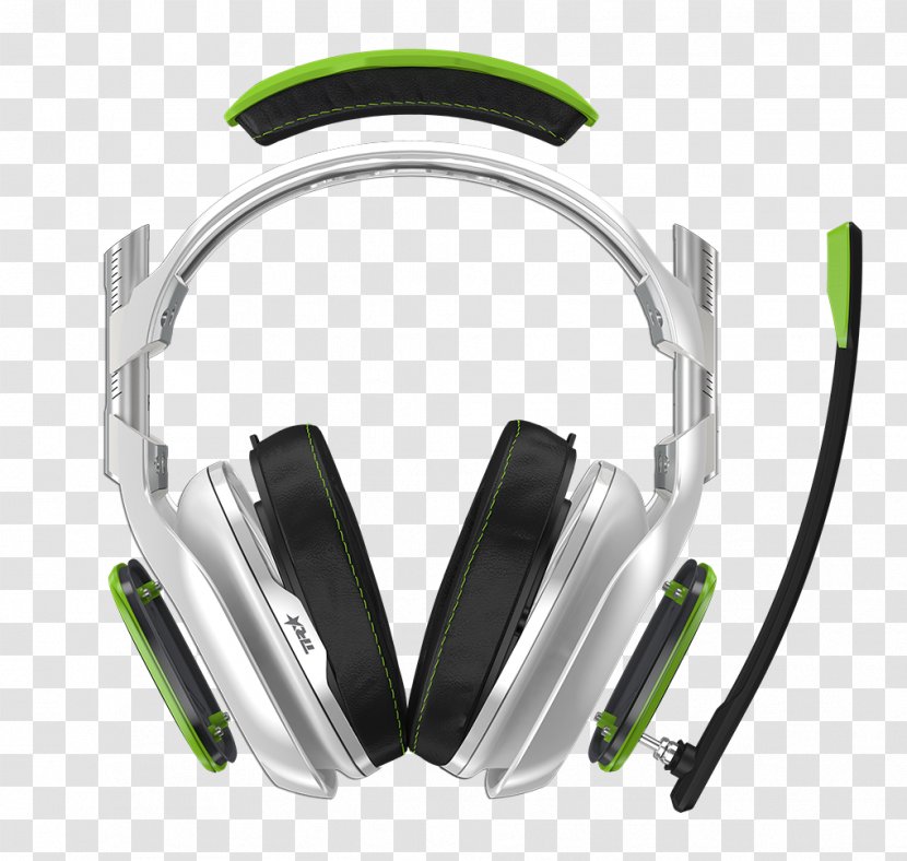 Xbox 360 ASTRO Gaming A40 TR With MixAmp Pro One - Träne Transparent PNG