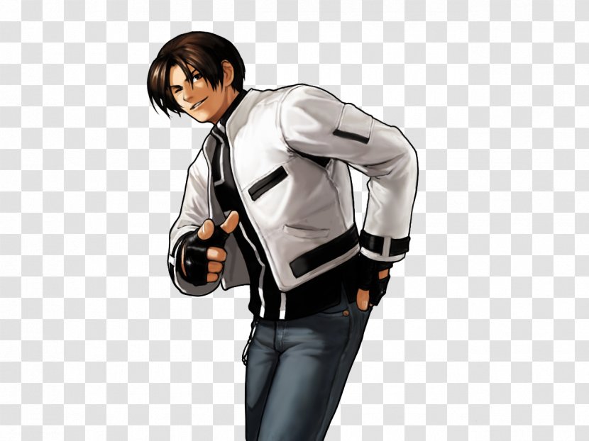 The King Of Fighters '99 XIII Kyo Kusanagi Xbox 360 - Fighter Transparent PNG