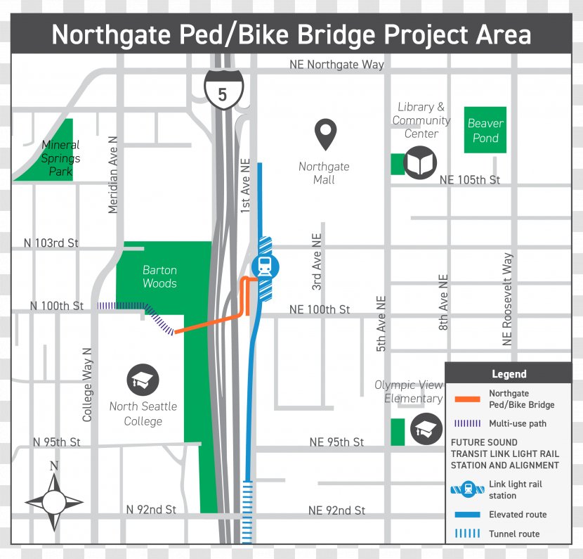 Footbridge Fietsbrug Transport Project - Pedestrian - Bridge Transparent PNG