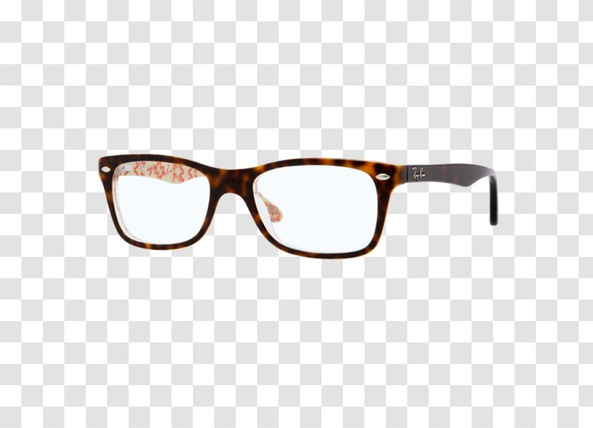 Ray-Ban RX8415 Sunglasses Aviator Junior - Eyeglasses Rayban - Ray Ban Transparent PNG