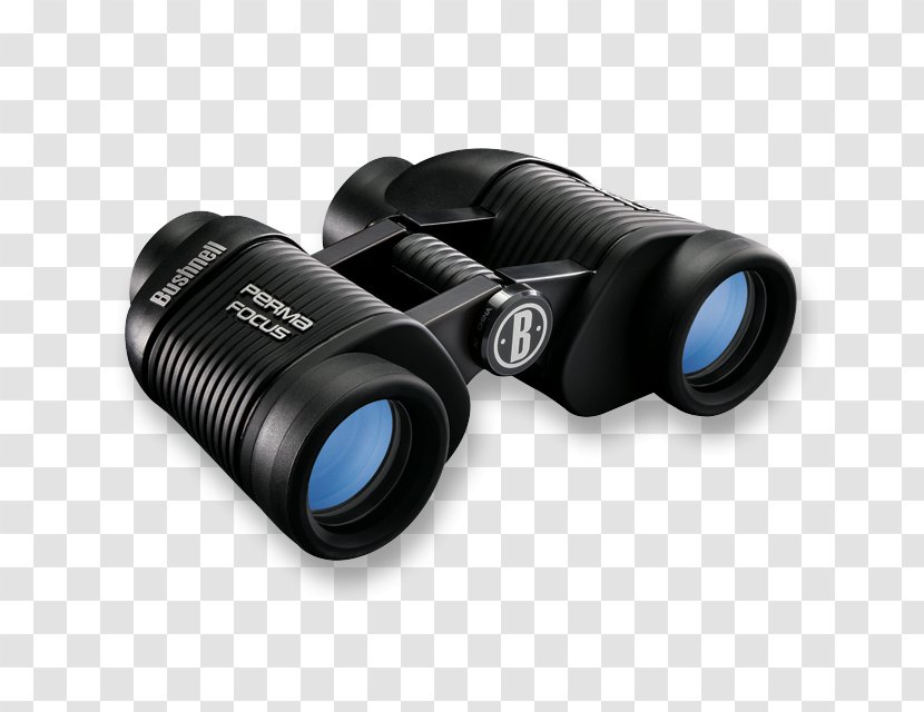 Binoculars Focus Bushnell Corporation Light Optics - Wideangle Lens - Coated Lenses Transparent PNG