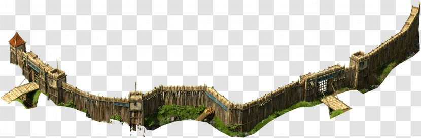 Tribal Wars 2 Wall - Data - Bottom Transparent PNG