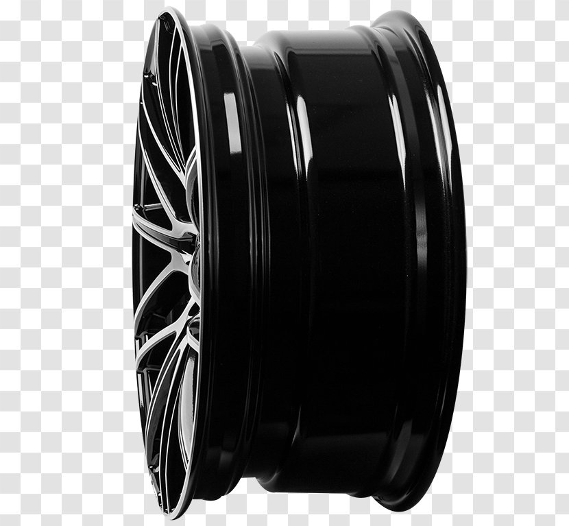 Alloy Wheel Spoke Rim Autofelge Tire - Sspitz Gmbh Transparent PNG