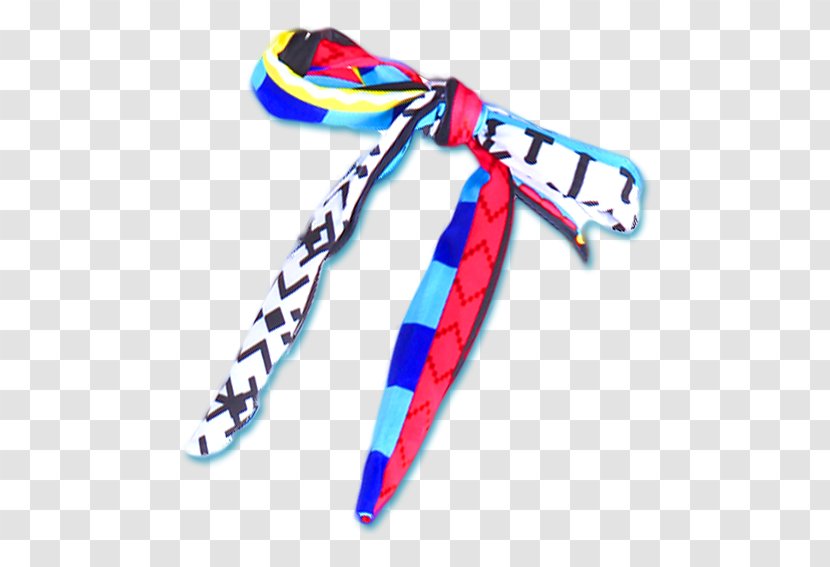 Color Knot - Bow Tie Transparent PNG