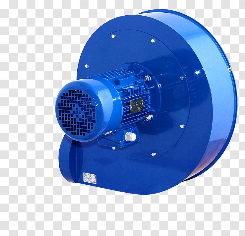 Industrial Fan Centrifugal Industry Electric Motor - Rotor Transparent PNG