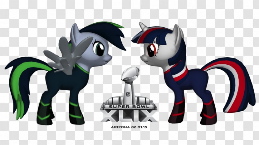 Super Bowl XLIX Pony New England Patriots Seattle Seahawks Horse - Livestock - Sing National Anthem Transparent PNG