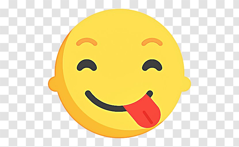Emoticon - Sticker - Laugh Happy Transparent PNG