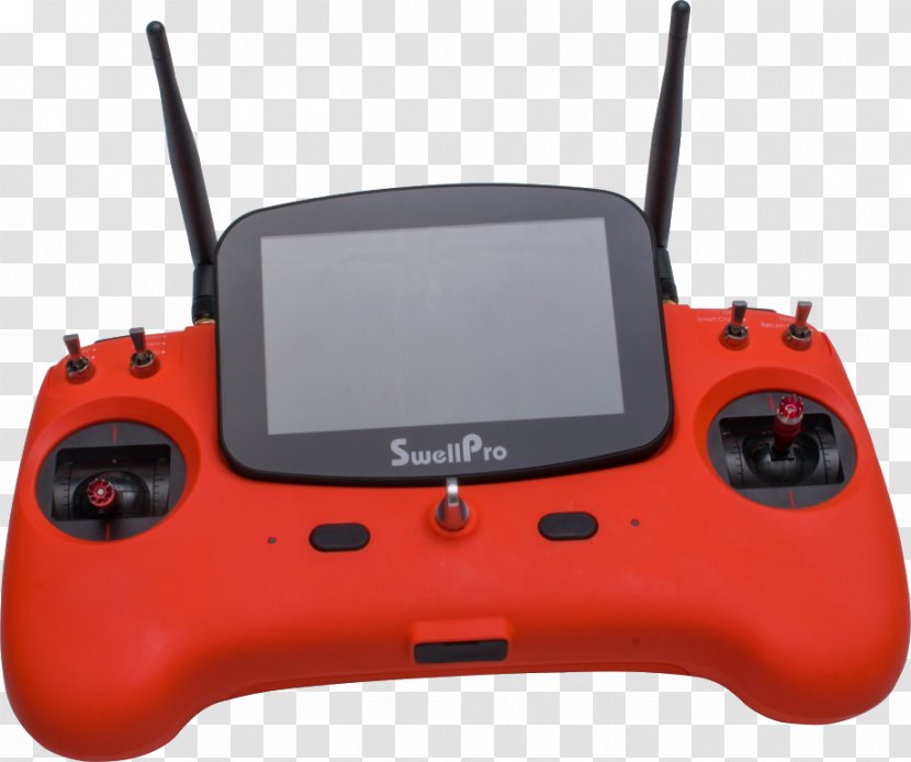 Remote Controls Radio Control Unmanned Aerial Vehicle First-person View Camera - Hardware - Controller Transparent PNG