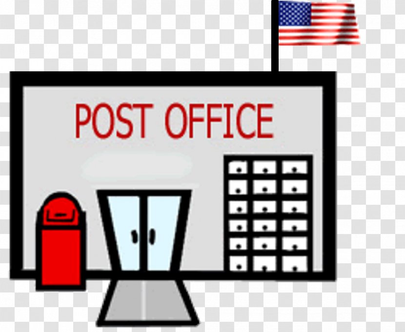 Mail Post Office Ltd United States Postal Service Clip Art - Business Transparent PNG
