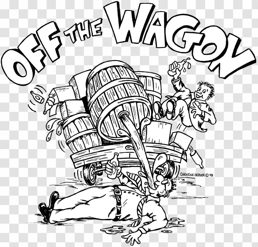 Off The Wagon Clip Art Station Illustration /m/02csf - Area - Drawing Transparent PNG