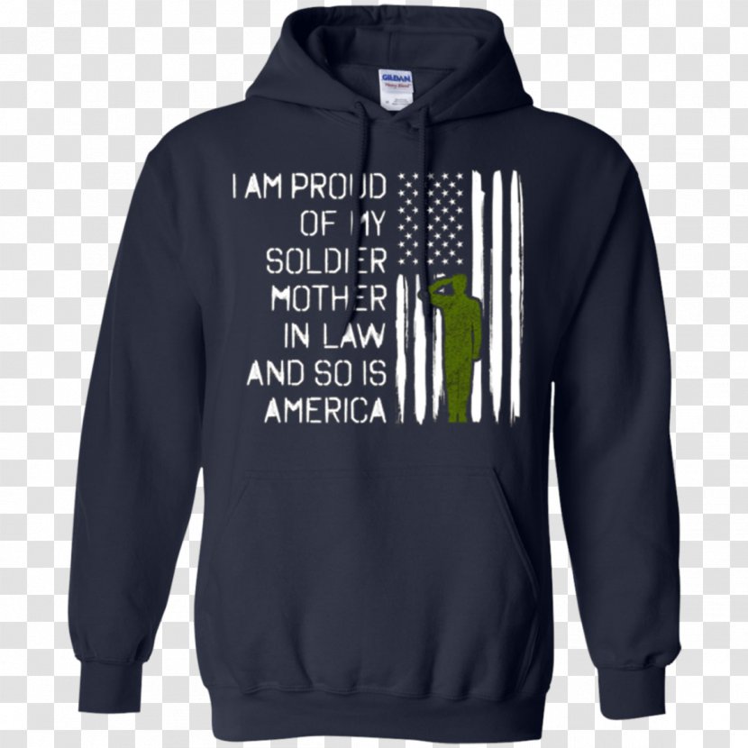 Long-sleeved T-shirt Hoodie - Sweater Transparent PNG