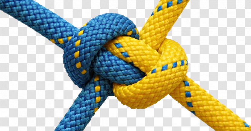 Knot Rope Scouting Boy Scouts Of America Yarn Transparent PNG