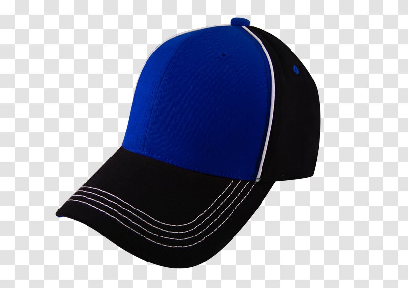Baseball Cap - Black Transparent PNG