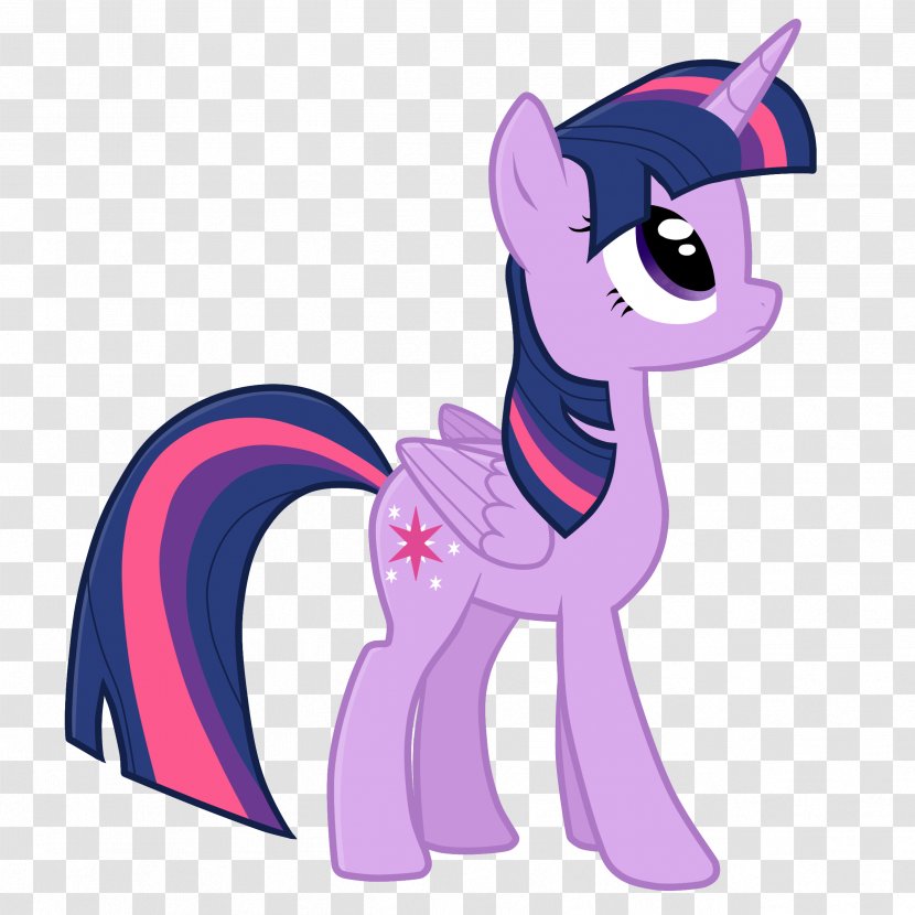 Twilight Sparkle Pony Rarity Applejack Pinkie Pie - Fictional Character Transparent PNG
