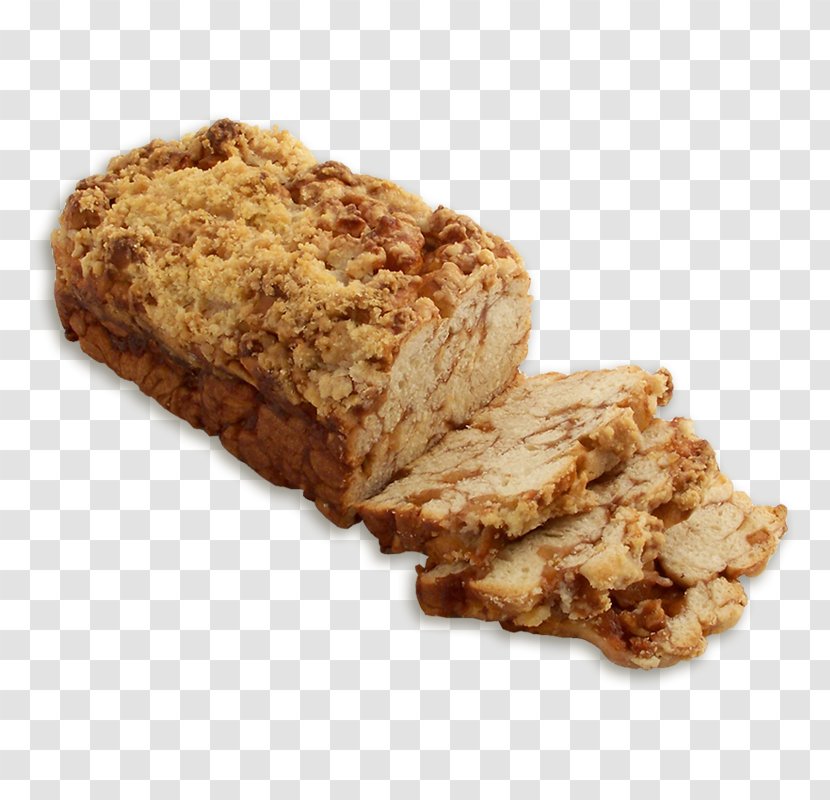 Bread Pudding Apple Pie Streusel Pumpkin - Dough Transparent PNG