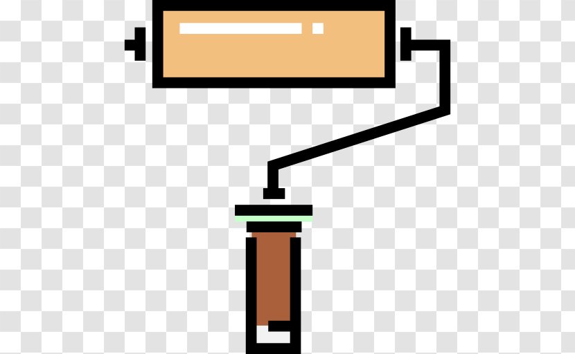 Paint Rollers - Home Repair Transparent PNG