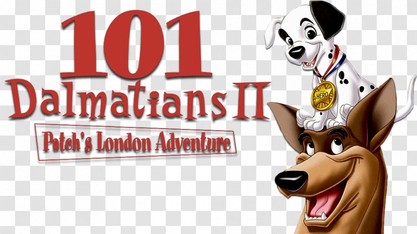 Dalmatian Dog Adventure Film Breed The Walt Disney Company Transparent PNG