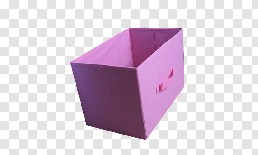 Red - Box - T-shaped Storage Transparent PNG