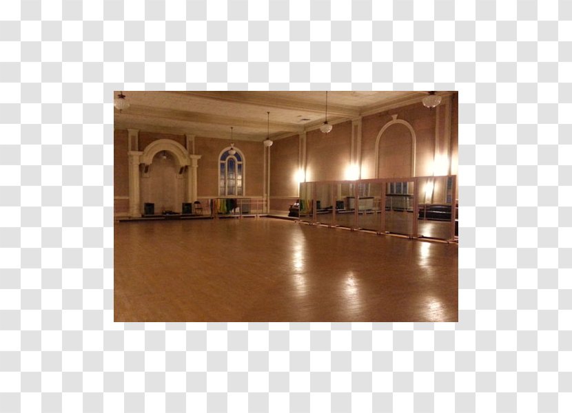 Astoria Arts And Movement Center Ballroom Flooring Building - Wood - Ceiling Transparent PNG