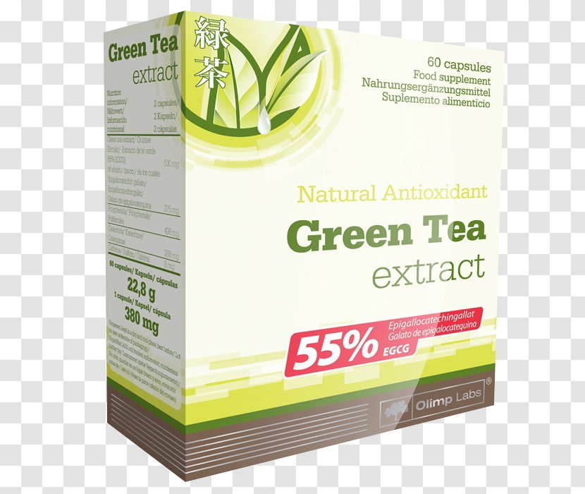 Green Tea Brand Extract Plant Nutrition Transparent PNG
