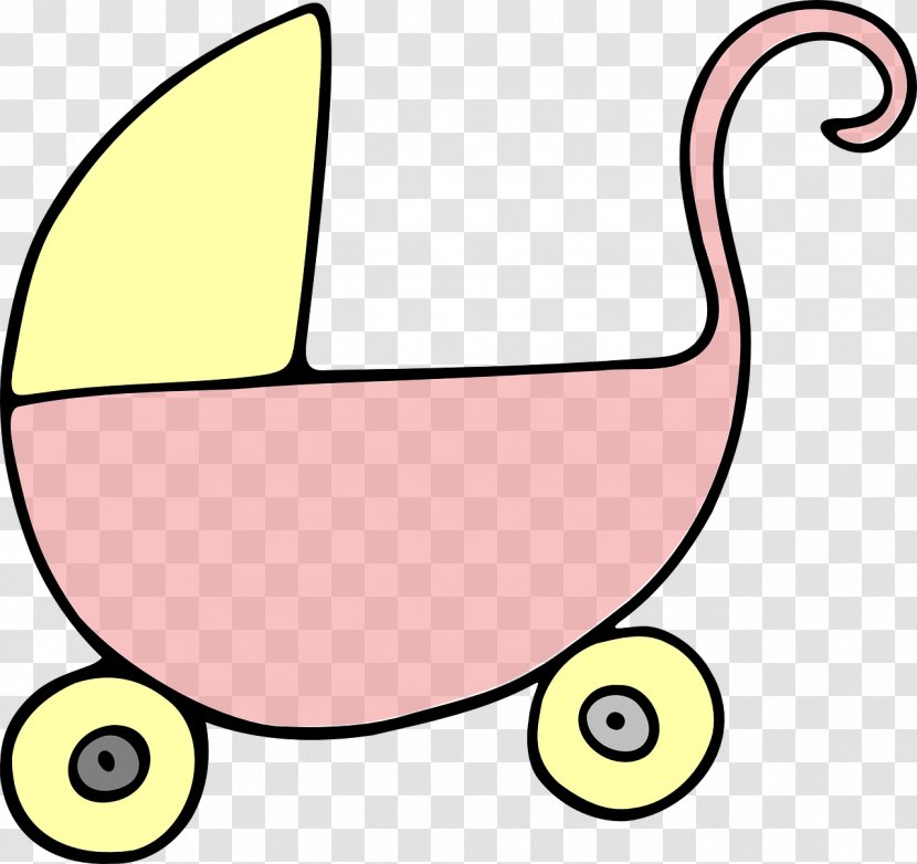 Diaper Baby Shower Clip Art Infant Transport - Child Transparent PNG