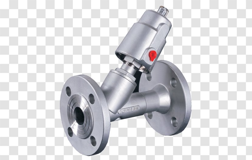 Control Valves Flange Globe Valve Pipe - Liquid - Tool Transparent PNG