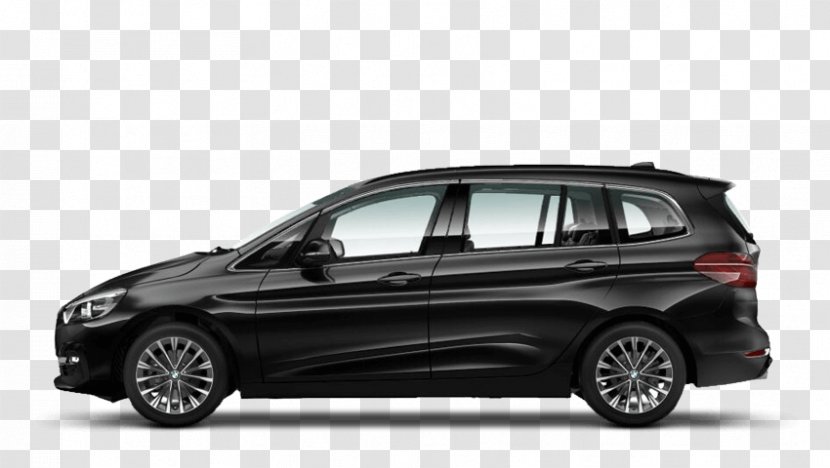 Car BMW 2 Series Gran Tourer Ford Explorer - Used Transparent PNG