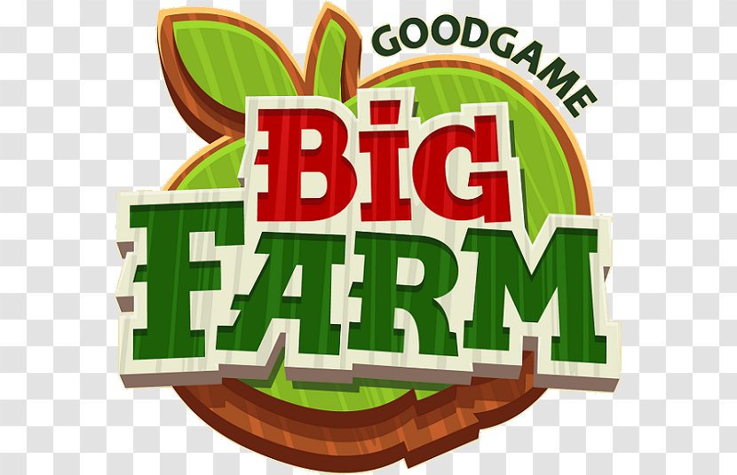 Goodgame Big Farm Farm: Mobile Harvest Studios Video Game - Food Transparent PNG