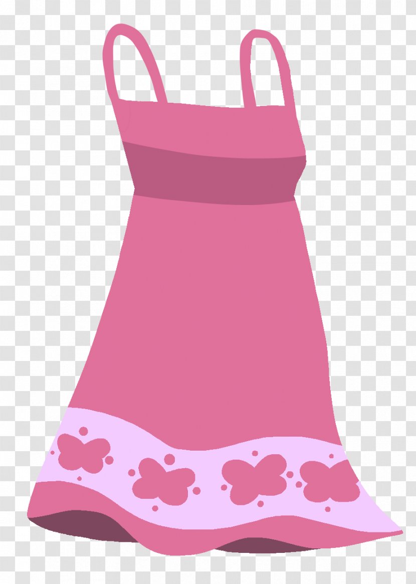 Dress Clip Art Pink M Neck Product - Footwear - Summer Fashion Forever 21 Transparent PNG