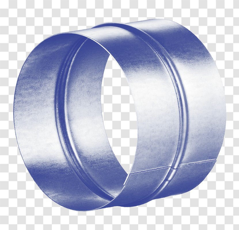 Steel Cobalt Blue - Ducts Transparent PNG