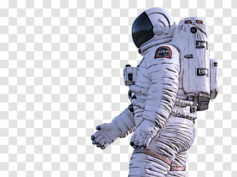 Astronaut - Robot - Space Personal Protective Equipment Transparent PNG