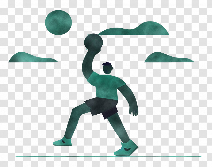 Basketball Outdoor Sports Transparent PNG