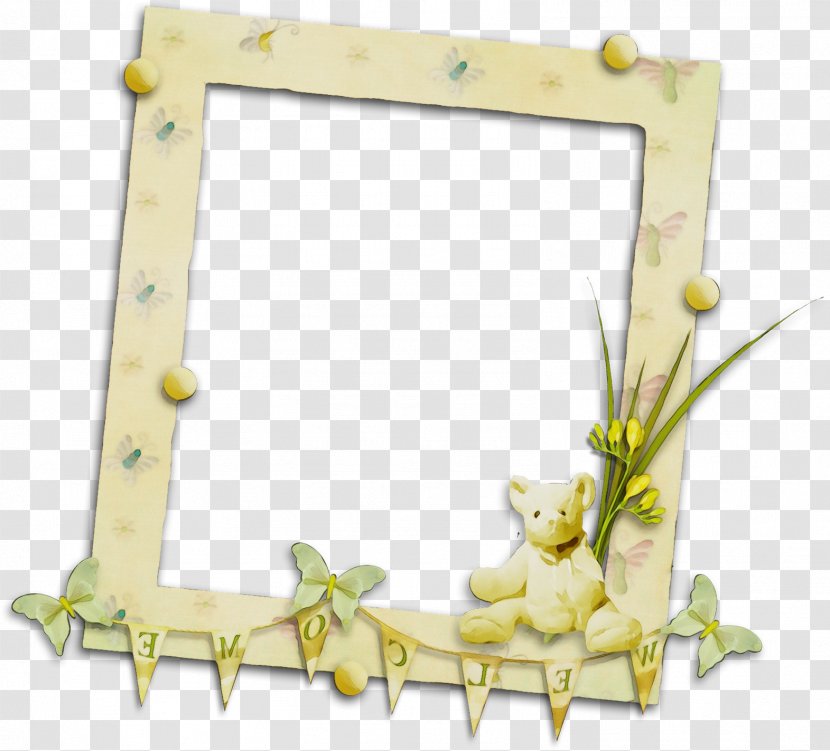 Picture Frame - Rectangle M Transparent PNG