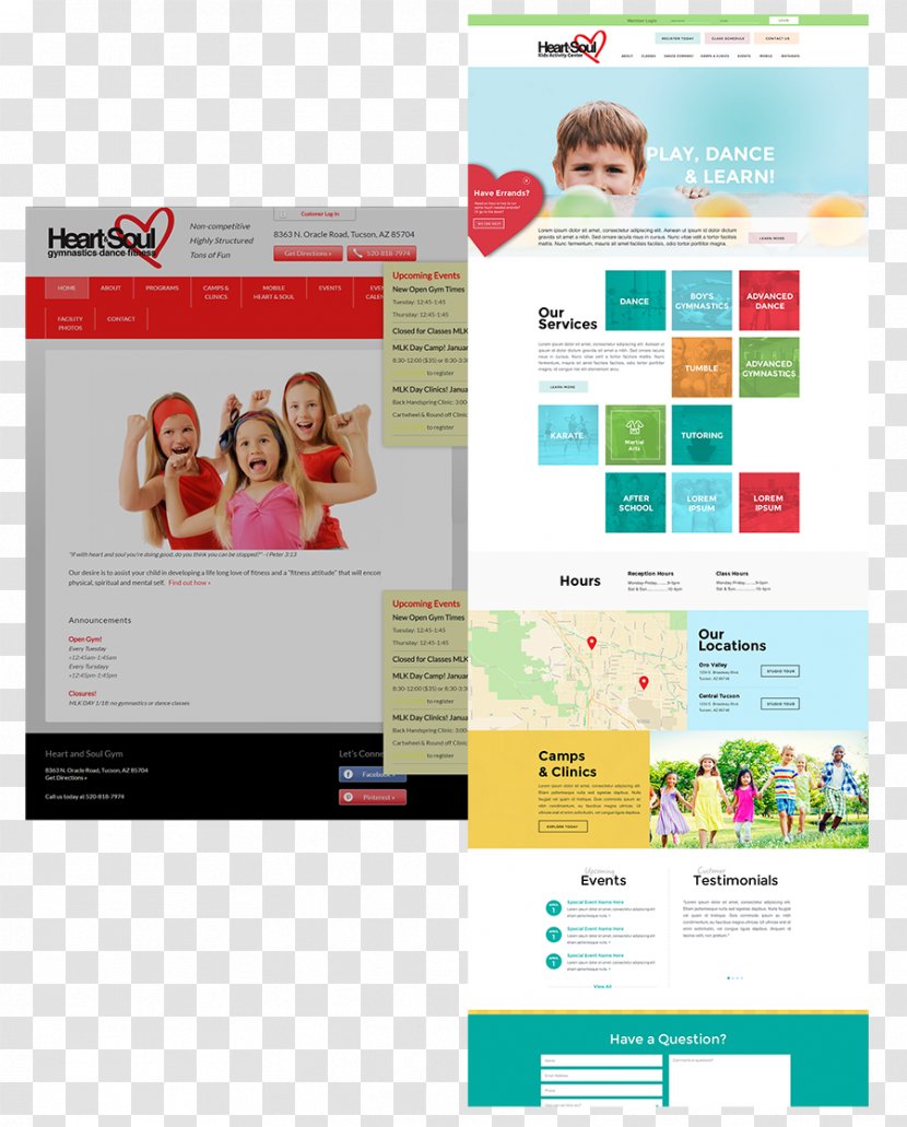 Web Page Display Advertising Graphic Design Brand - Text Transparent PNG