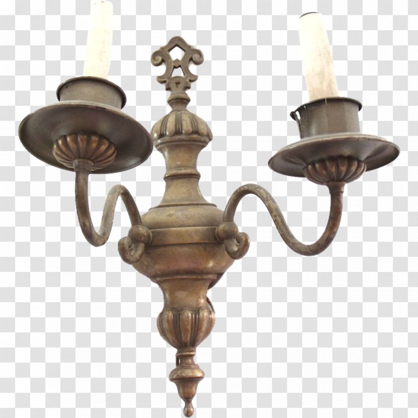 01504 Sconce Light Fixture Ceiling - Olde Good Things Transparent PNG