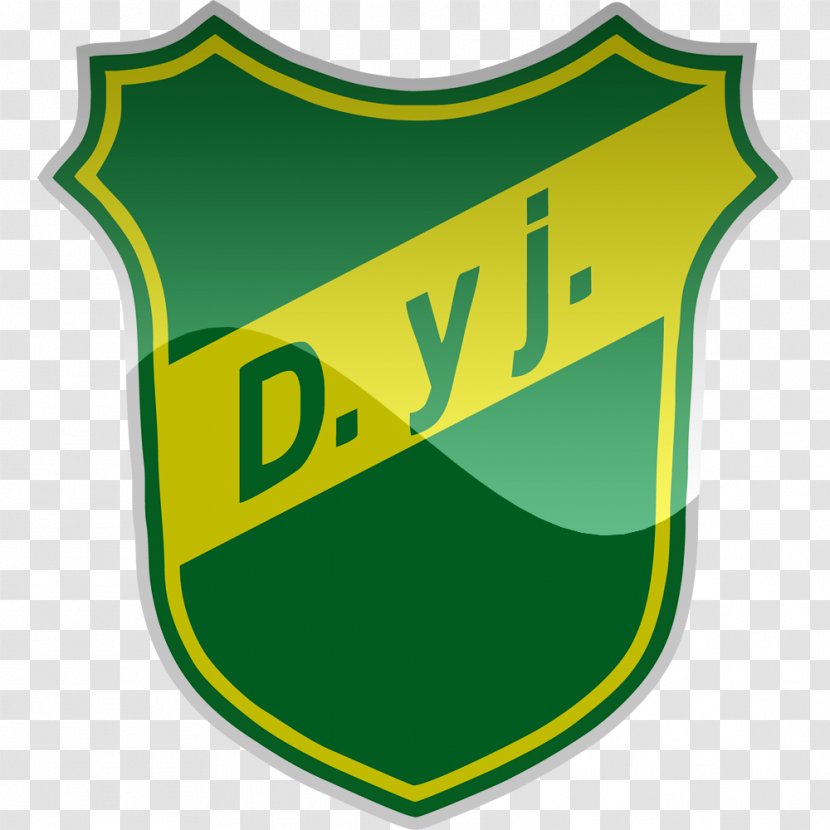 Logo Defensa Y Justicia All Boys Font Sportswear - Label - Bahia Badge Transparent PNG