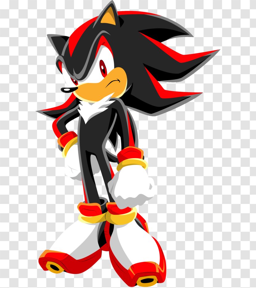 Sonic The Hedgehog Shadow Doctor Eggman Tails Knuckles Echidna Transparent PNG