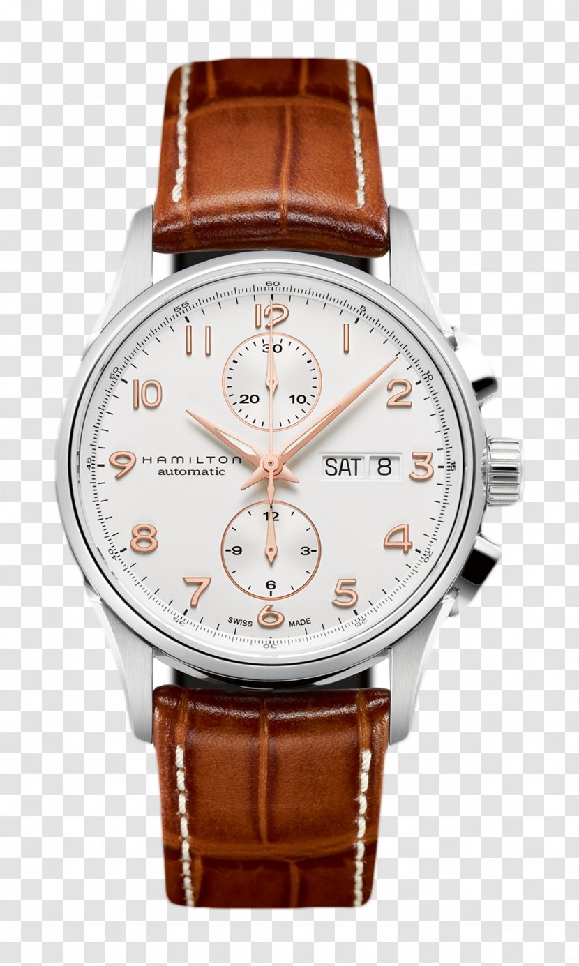 Michael Kors Men's Layton Chronograph Hamilton Watch Company Strap Transparent PNG