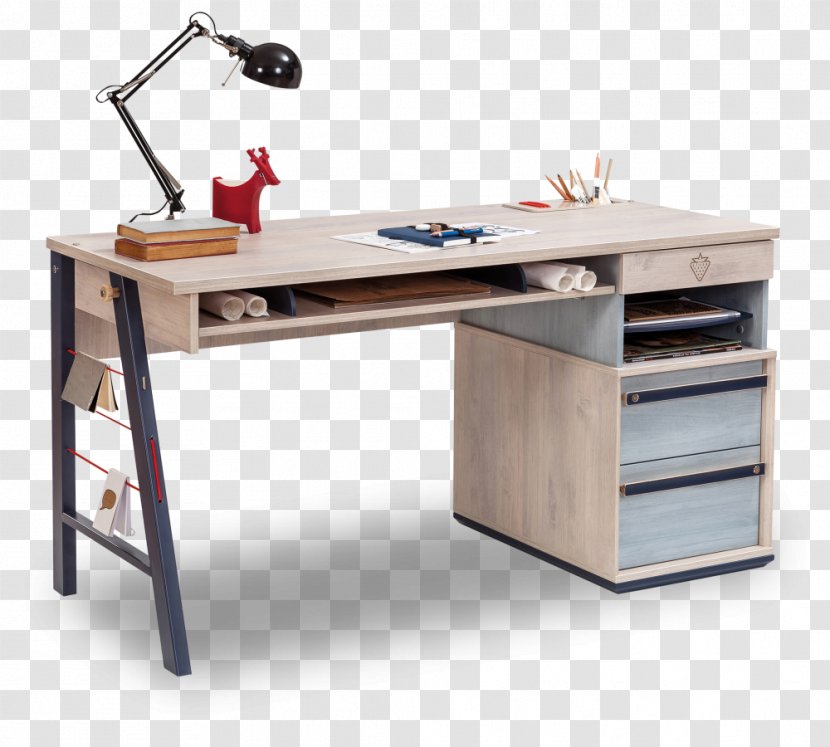 Table Furniture Desk Room Study - Bedroom Transparent PNG
