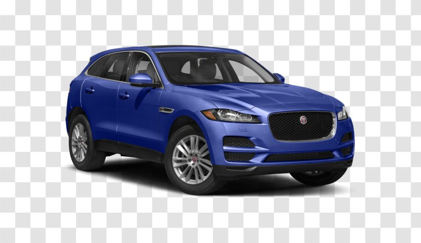 Jaguar Cars Sport Utility Vehicle 2017 F-PACE - 2018 Fpace Transparent PNG