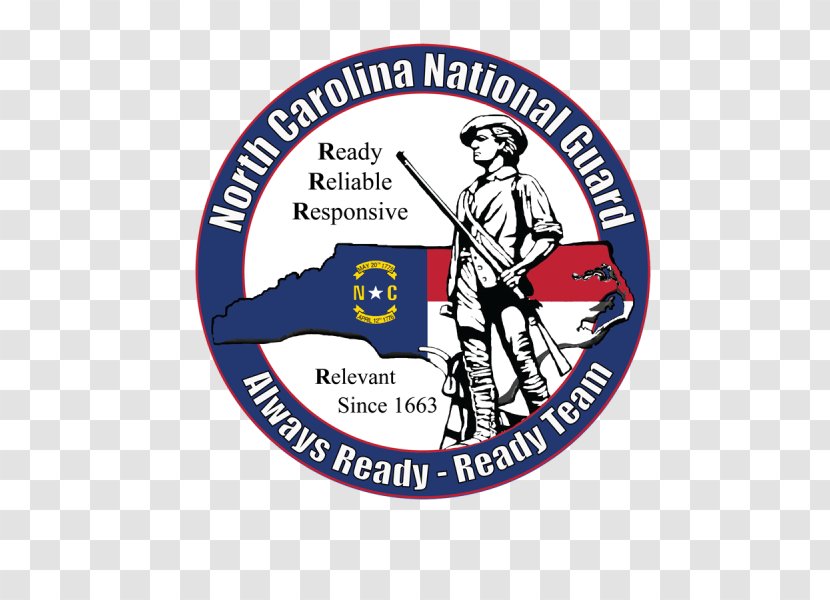 North Carolina National Guard Army Of The United States - Military Transparent PNG