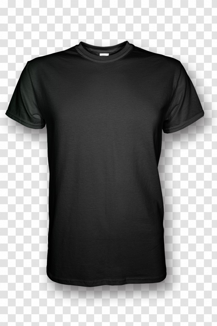 T-shirt Hoodie Clothing Sleeve - Collar Transparent PNG