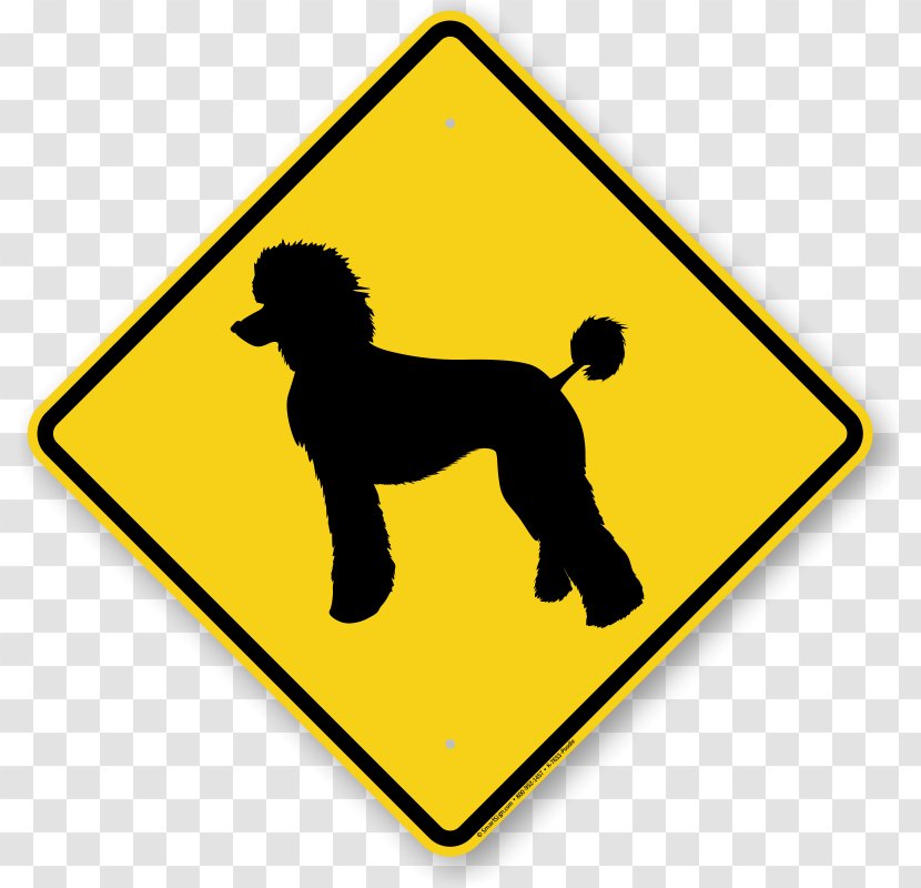 Rottweiler Horse Warning Sign Guard Dog - Animal - Poodle Transparent PNG