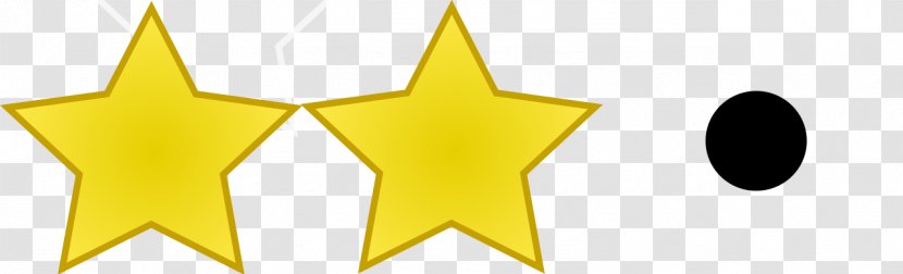 Five-pointed Star - Royaltyfree - 5 Stars Transparent PNG