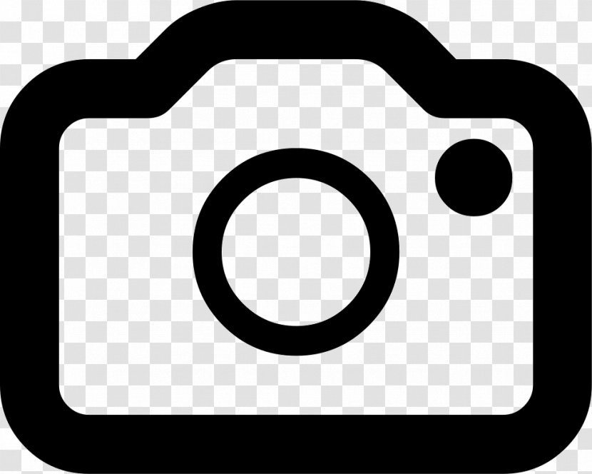 Camera - Symbol - Line Art Transparent PNG