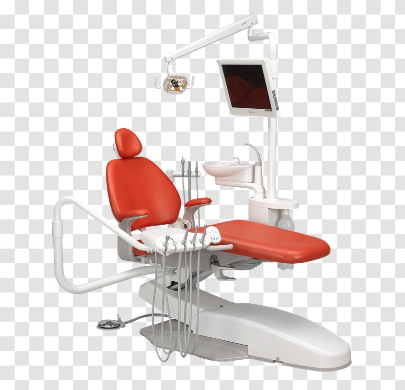 A-dec Dentistry Medicine Surgery - Adec - Chair Transparent PNG